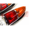 FANALI POSTERIORI GUARNIZIONI FIAT 1500 L 1800 2100 BERLINA ORIGINALI ALTISSIMO