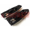 FANALI POSTERIORI GUARNIZIONI FIAT 1500 L 1800 2100 BERLINA ORIGINALI ALTISSIMO