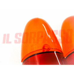 PLASTICHE FANALI FARI POSTERIORI FIAT TOPOLINO BELVEDERE MODIFICA MORRA