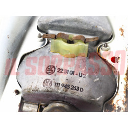 FANALI POSTERIORI DESTRO SINISTRO VOLKSWAGEN MAGGIOLINO BERLINA CABRIO