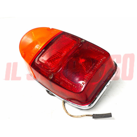 FANALE FARO POSTERIORE GUARNIZIONE ALFA ROMEO 2000 2600 SPRINT ORIGINALE CARELLO