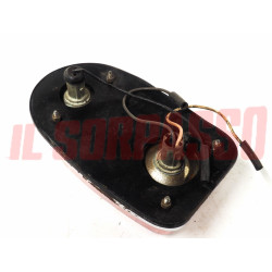 FANALE FARO POSTERIORE GUARNIZIONE ALFA ROMEO 2000 2600 SPRINT ORIGINALE CARELLO