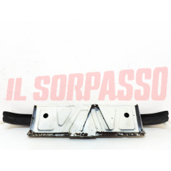 TRAVERSA RIVESTIMENTO POSTERIORE MOTORE + PARAURTI FIAT 900 E PANORAMA FURGONE