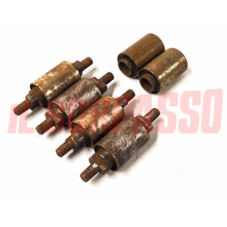 SILENTBLOCK BALESTRE FIAT TOPOLINO A BALESTRA LUNGA + B + C BELVEDERE ORIGINALI