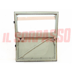 PORTA PORTIERA LATERALE DESTRA FIAT 600 T 850 900 T E PULMINO PANORAMA  USATA