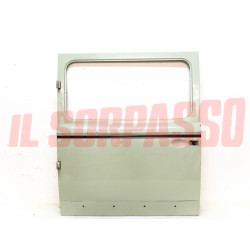 PORTA PORTIERA LATERALE SINISTRA FIAT 600 T 850 900 T E PULMINO PANORAMA  USATA