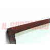 VETRO VOLETTO POSTERIOR SINISTRO MANIGLIA CORNICE USURATA MASERATI BITURBO VERDE