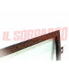 VETRO VOLETTO POSTERIORE DESTRO MANIGLIA CORNICE USURATA MASERATI BITURBO VERDE