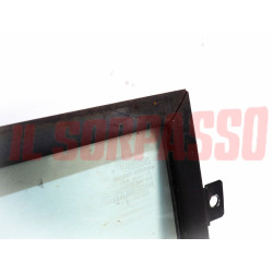 VETRO VOLETTO POSTERIORE DESTRO MANIGLIA CORNICE SANA MASERATI BITURBO VERDE