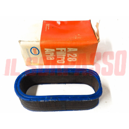 FILTRO ARIA MOTORE LANCIA FULVIA BERLINA COUPE HF ZAGATO ORIGINALE