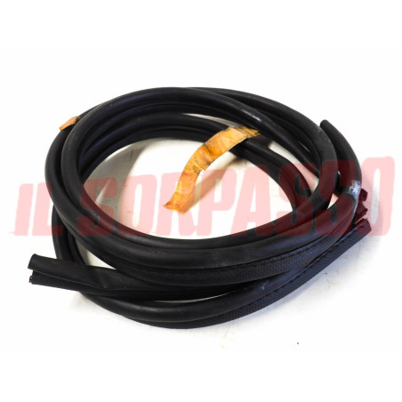 GUARNIZIONE VANO PORTA ANTERIORE DESTRA AUTOBIANCHI A111 CON ANGOLI STAMPATI