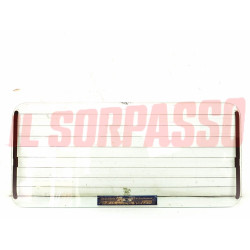 VETRO LUNOTTO PORTELLONE POSTERIORE CON SBRINATORE FIAT 900 E PANORAMA ORIGINALE