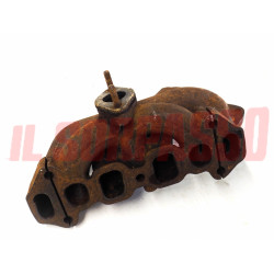 COLLETTORE ASPIRAZIONE E SCARICO FIAT TOPOLINO 500 B C ORIGINALE USATO