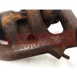 COLLETTORE ASPIRAZIONE E SCARICO FIAT TOPOLINO 500 B C ORIGINALE USATO