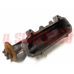 COPERCHIO PUNTERIE FIAT TOPOLINO 500 B C + BELVEDERE ORIGINALE USATO