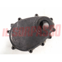 CARTER DISTRIBUZIONE MOTORE FIAT TOPOLINO 500 B C + BELVEDERE ORIGINALE USATO