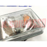 GRUPPO OTTICO DESTRO FANALE FARO FIAT PANDA 750 - 1000 SATURNUS