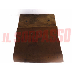 TAPPETO MOQUETTE COFANO MOTORE INTERNO FIAT 900 T  PULMINO E PANORAMA ORIGINALE