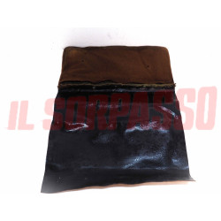 TAPPETO MOQUETTE COFANO MOTORE INTERNO FIAT 900 T  PULMINO E PANORAMA ORIGINALE