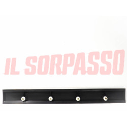 MODANATURA PORTA LATERALE + BOCCOLE FIAT 900 E PANORAMA FURGONE ORIGINALE