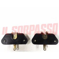 SERRATURE SCHIENALE SEDILE POSTERIORE FIAT 900 E PANORAMA ORIGINALI