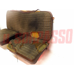 SEDILI ANTERIORI SCHIENALE + SEDUTA FIAT 900 E PULMINO PANORAMA