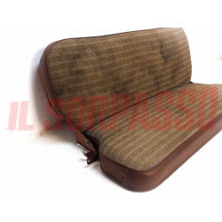SEDILI POSTERIORI SCHIENALE + SEDUTA FIAT 900 E PANORAMA