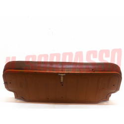 SEDILI POSTERIORI SCHIENALE + SEDUTA FIAT 900 E PANORAMA