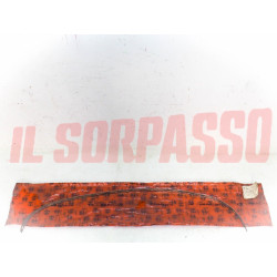 MODANATURA POSTERIORE CAPOTE ALFA ROMEO DUETTO CODA TRONCA ORIGINALE
