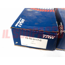 BRACCI OSCILLANTI SOSPENSIONI ANTERIORI FIAT 131 ORIGINALI TRW