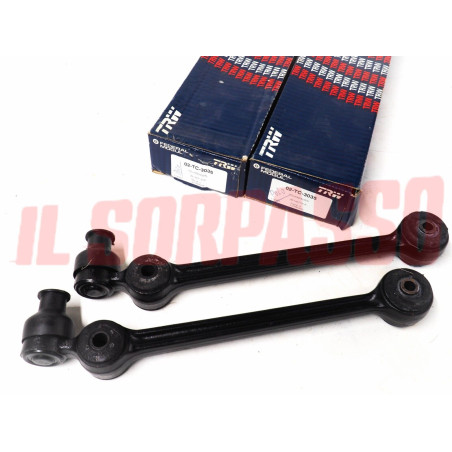 BRACCI OSCILLANTI SOSPENSIONI ANTERIORI VOLKSWAGEN POLO MK1 ORIGINALI TRW