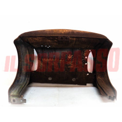 MUSO COMPLETO FRONTALE PARAFANGHI VASCA PASSARUOTA FIAT 500 R ORIGINALE