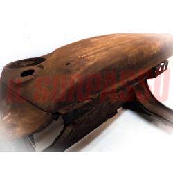 MUSO COMPLETO FRONTALE PARAFANGHI VASCA PASSARUOTA FIAT 500 R ORIGINALE