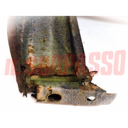 MUSO COMPLETO FRONTALE PARAFANGHI VASCA PASSARUOTA FIAT 500 R ORIGINALE