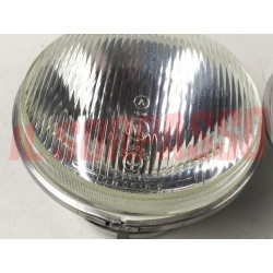 GRUPPI OTTICI FANALI FARI + TAZZE + VETRI FIAT 1100 103 BAULETTO E TV  CARELLO