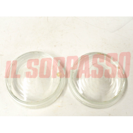 VETRI INTERNI GRUPPI OTTICI FANALI FIAT 1100 103 E TV CAMPAGNOLA CARELLO USATI