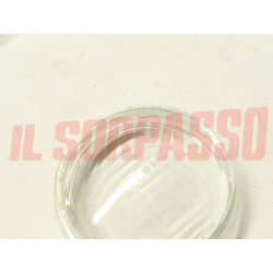 VETRI INTERNI GRUPPI OTTICI FANALI FIAT 1100 103 E TV CAMPAGNOLA CARELLO NOS