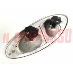 FANALE POSTERIORE DESTRO PLASTICA BICOLORE FIAT NUOVA 500 N ORIGINALE ALTISSIMO