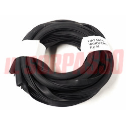 GUARNIZIONI VANO PORTA DESTRA + SINISTRA FIAT TOPOLINO 500 B C