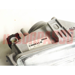 GRUPPO OTTICO SINISTRO FANALE FARO FIAT PUNTO - CABRIO MK1 ORIGINALE CARELLO