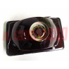 GRUPPO OTTICO FANALE FARO DESTRO FIAT 131 SUPERMIRAFIORI + ARGENTA ELMA