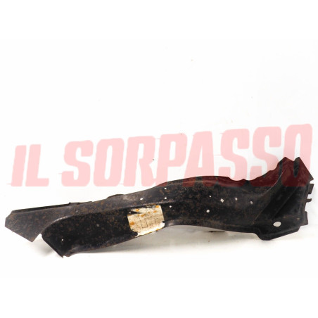 LONGHERONE INTERNO PARAFANGO ANTERIORE SINISTRO ALFA ROMEO ALFA 75 TURBO ORIG.