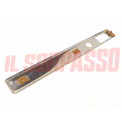 MOSTRINA RADIO CRUSCOTTO FIAT 1200 1500 1600 OSCA COUPE SPIDER ORIGINALE