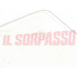 VETRO SCENDENTE PORTA DESTRA AUTOBIANCHI A112 + ABARTH TRASPARENTE SICURSIV