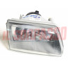 GRUPPO OTTICO FANALE FARO DESTRO FIAT NUOVA CINQUECENTO BOSCH 0318021114