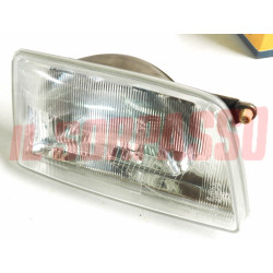 GRUPPO OTTICO FANALE FARO DESTRO FIAT NUOVA CINQUECENTO SPORTING CARELLO H4