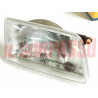 GRUPPO OTTICO FANALE FARO DESTRO FIAT NUOVA CINQUECENTO SPORTING CARELLO H4