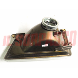 GRUPPO OTTICO FANALE FARO DESTRO FIAT NUOVA CINQUECENTO SPORTING CARELLO H4
