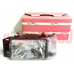 GRUPPO OTTICO SINISTRO FANALE FARO + FRECCIA FIAT TIPO 1 SERIE ORIGINALE SIEM