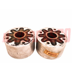 GIUNTI SEMIASSI TRACCE FITTE FIAT 500 F L R 600 D E 126 ORIGINALI PIRELLI